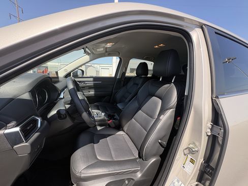 Used 2025 MAZDA CX-5 AWD 2.5 S w/ Select Package image 5