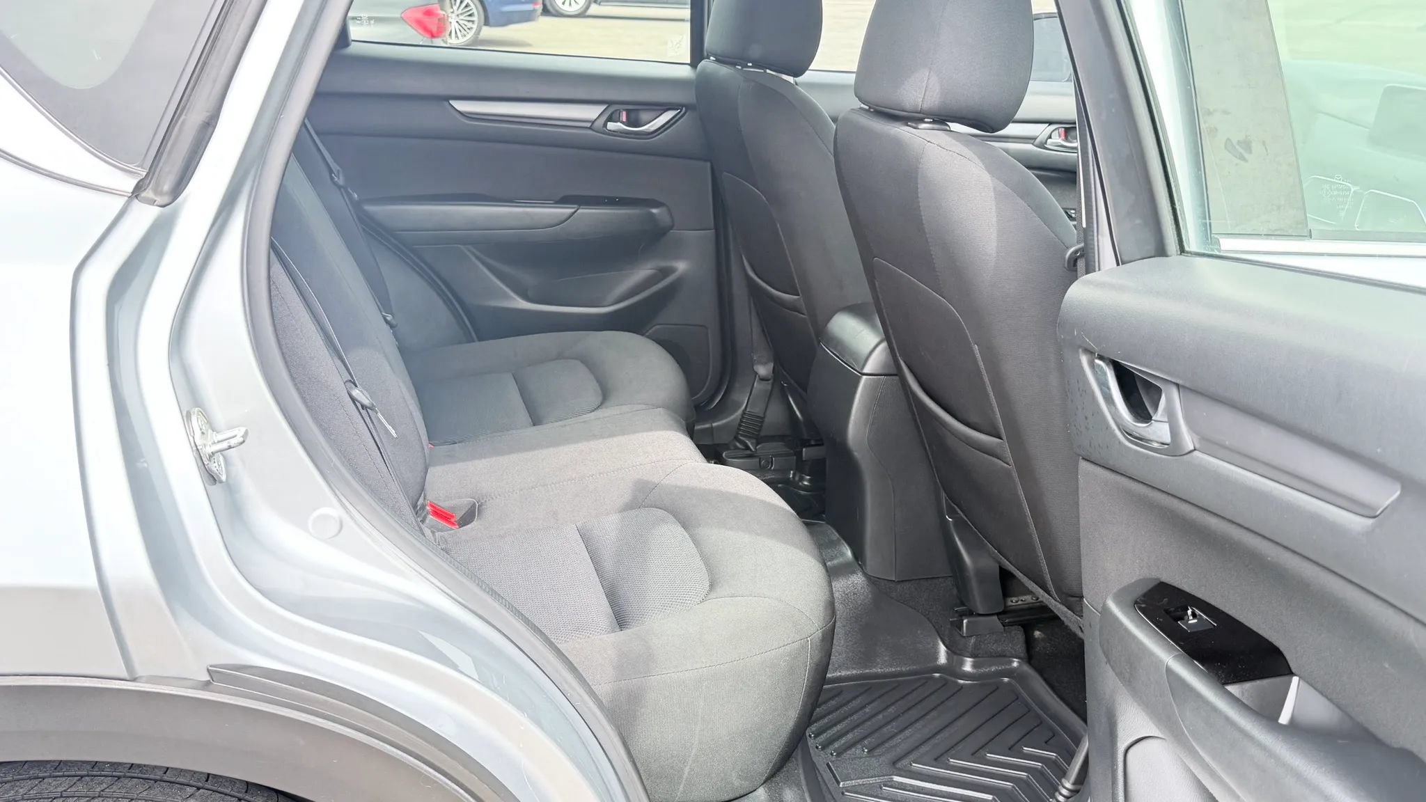 Used 2018 MAZDA CX-5 Sport AWD/4WD image 14