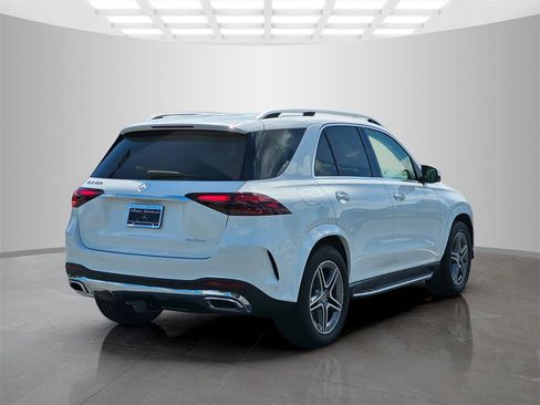 Used 2025 Mercedes-Benz GLE 350 4MATIC image 6