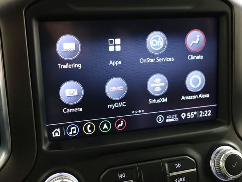 Used 2020 GMC Sierra 2500 AT4 w/ AT4 Premium Package AWD/4WD image 52