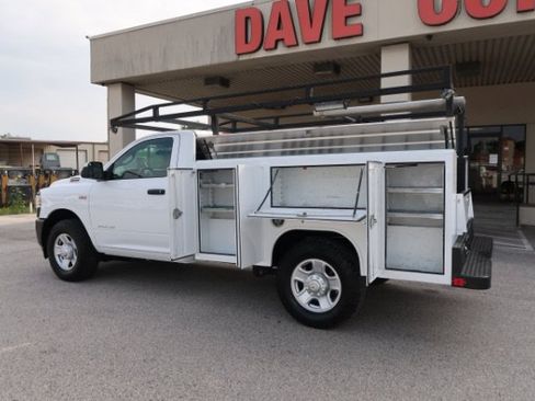 Used 2022 RAM 2500 Tradesman RWD image 6