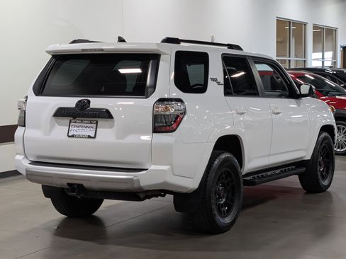 Used 2024 Toyota 4Runner TRD Off-Road Premium w/ Off Road Premium Plus Package image 3
