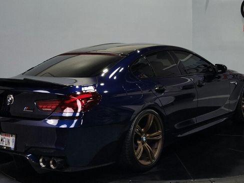 Used 2014 BMW M6 Gran Coupe w/ Executive Package RWD image 15