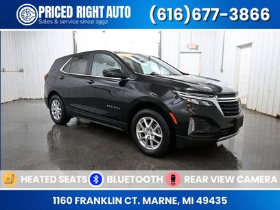 Used 2022 Chevrolet Equinox LT