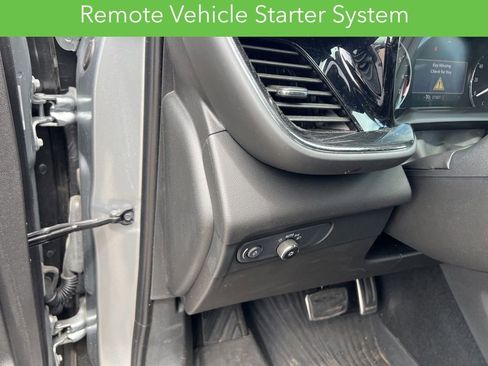 Used 2023 Buick Envision Preferred FWD image 22