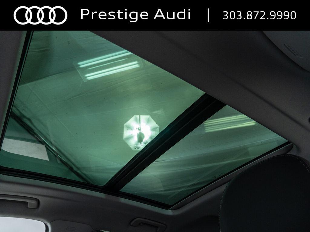 Used 2026 Audi Q3 quattro 2.0T w/ Driver Assistance Package AWD/4WD image 24