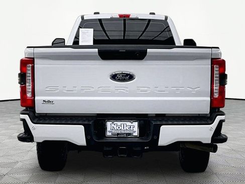 Certified 2025 Ford F350 XL w/ STX Appearance Package AWD/4WD image 4