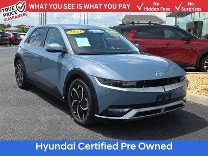 Certified 2024 Hyundai Ioniq 5 SEL