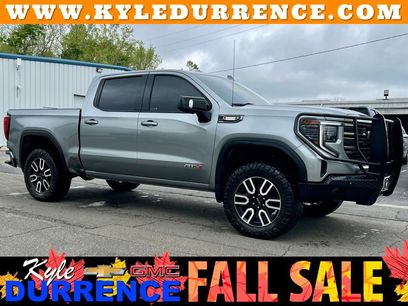 Used 2023 GMC Sierra 1500 AT4 w/ AT4 Preferred Package