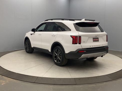 Used 2022 Kia Sorento X-Line EX AWD/4WD image 3