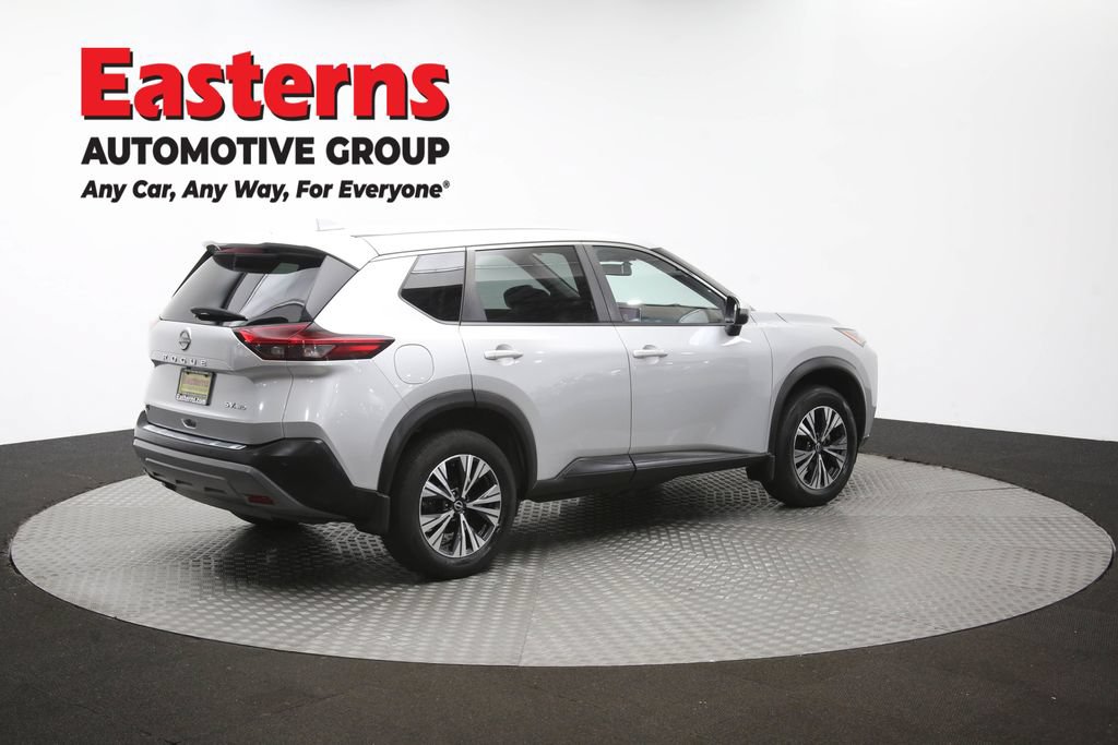 Used 2023 Nissan Rogue SV AWD/4WD image 39