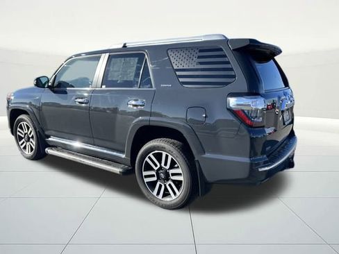 Used 2024 Toyota 4Runner Limited image 3