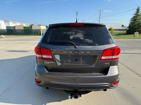 Used 2014 Dodge Journey R/T w/ Flexible Seating Group AWD/4WD image 4