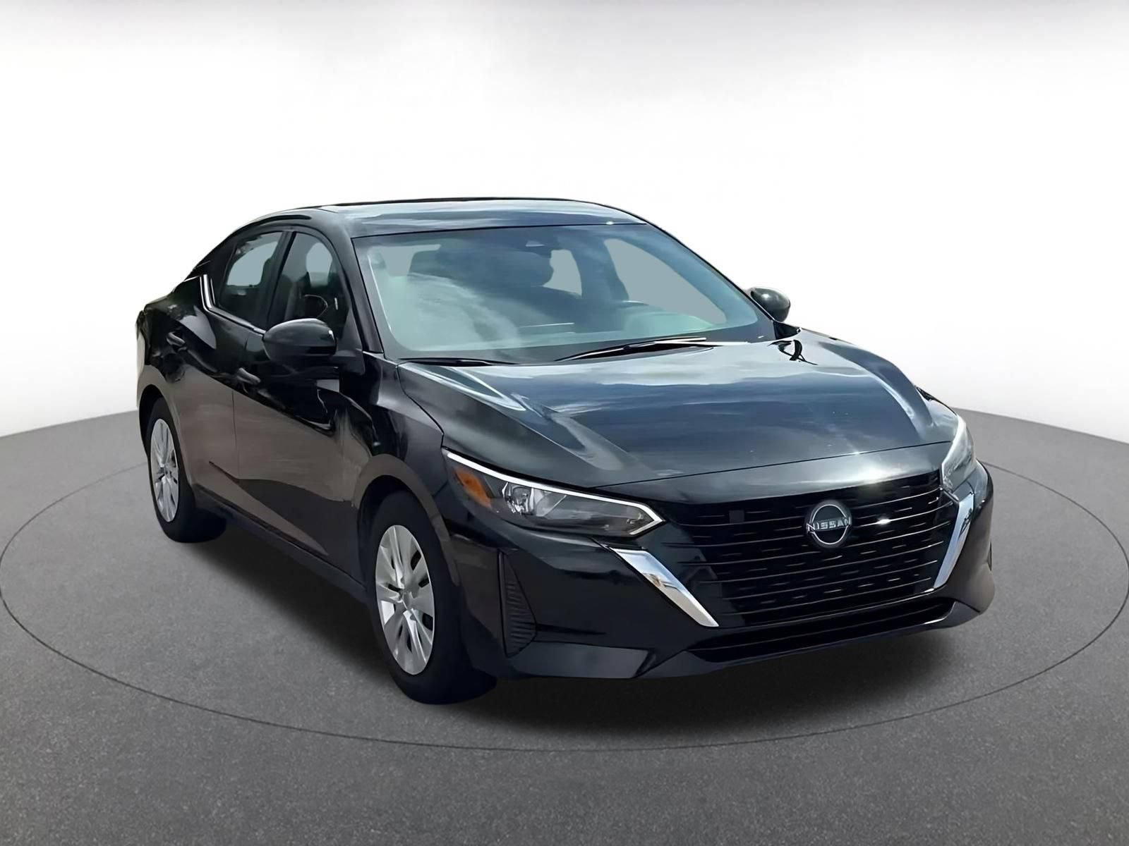 Used 2025 Nissan Sentra S FWD image 3