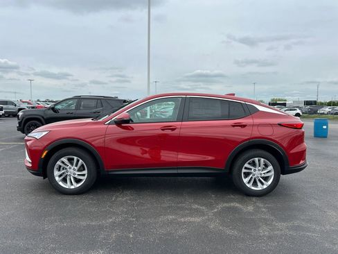 New 2026 Buick Envista Preferred FWD image 6