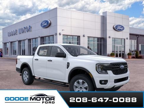 New 2025 Ford Ranger XL w/ Trailer Tow Package AWD/4WD image 7