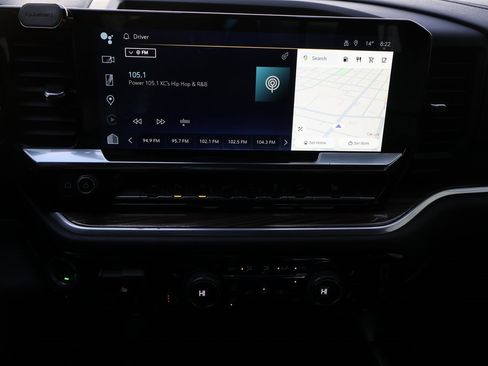 Certified 2022 Chevrolet Silverado 1500 RST w/ RST All Star Premium Package image 30