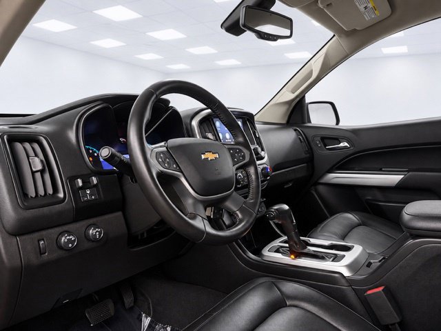 Used 2020 Chevrolet Colorado ZR2 AWD/4WD image 19