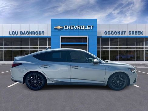 Used 2023 Acura Integra A-Spec image 9