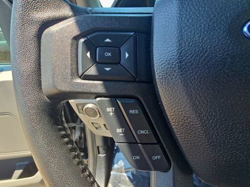 Used 2019 Ford F150 XLT w/ Equipment Group 302A Luxury AWD/4WD image 16