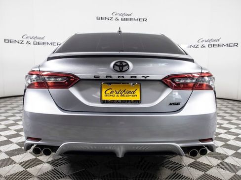 Used 2021 Toyota Camry XSE w/ Carpet Mat Package (TMS) image 9