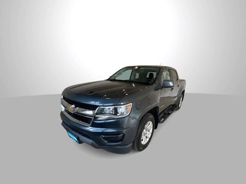 Used 2020 Chevrolet Colorado LT image 4