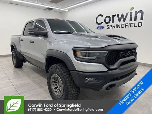 Used 2024 RAM 1500 TRX image 7