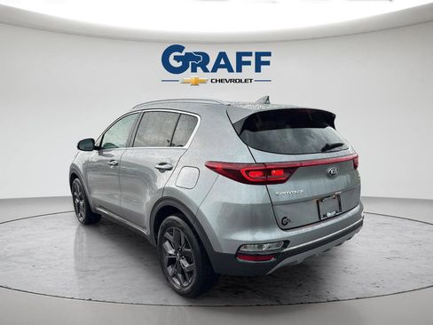 Used 2020 Kia Sportage S AWD/4WD image 5