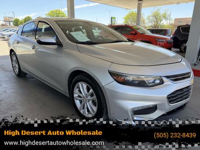 Used 2017 Chevrolet Malibu LT