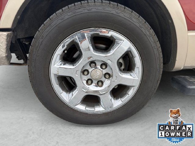Used 2014 Ford F150 King Ranch w/ King Ranch Luxury Package RWD image 23