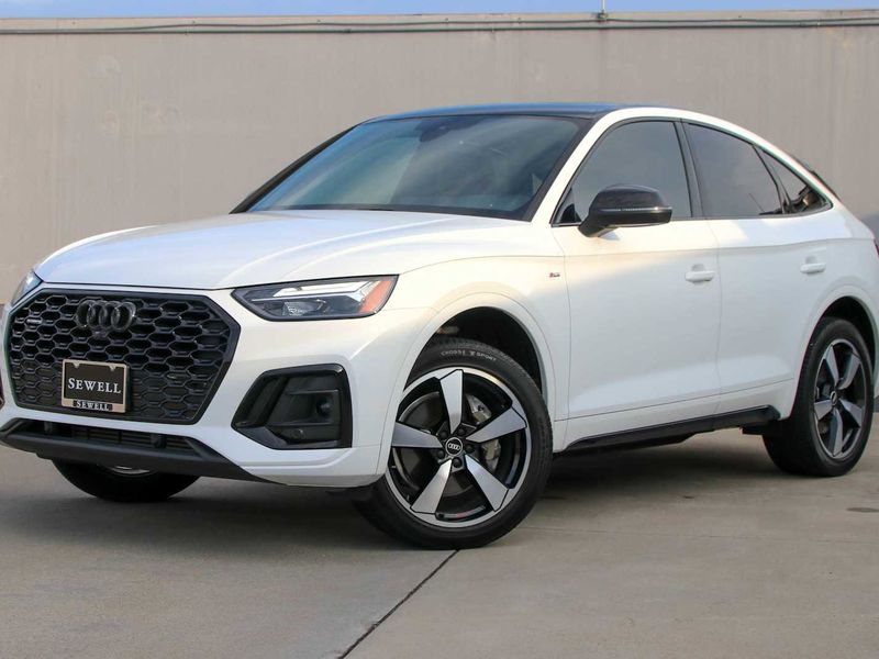 Certified 2022 Audi Q5 2.0T Premium Plus image 1