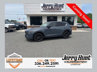 Used 2023 MAZDA CX-5 Carbon Edition