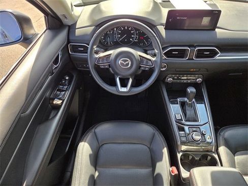 Used 2021 MAZDA CX-5 Grand Touring image 12