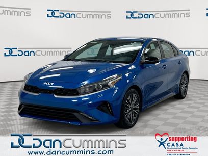 Used 2022 Kia Forte GT-Line