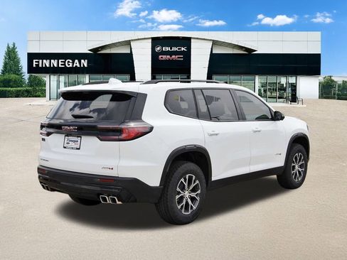 New 2026 GMC Acadia AT4 w/ Luxury Package image 6