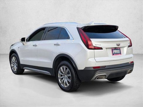Used 2021 Cadillac XT4 Premium Luxury w/ Driver Awareness Package FWD image 8