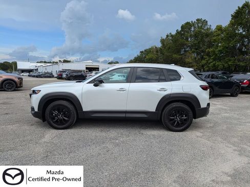 Certified 2026 MAZDA CX-50 2.5 Hybrid w/ Preferred Pkg AWD/4WD image 8