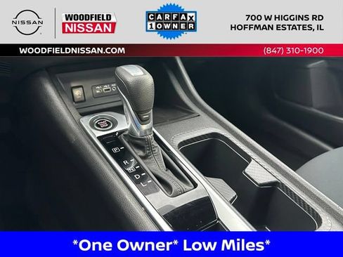 Certified 2024 Nissan Sentra SV FWD image 30