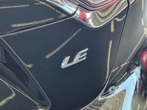 Certified 2026 Toyota Corolla LE FWD image 28