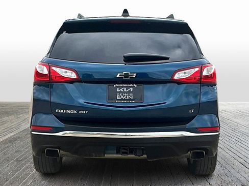 Used 2020 Chevrolet Equinox LT image 4