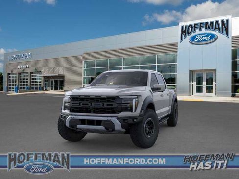 New 2026 Ford F150 Raptor AWD/4WD image 3