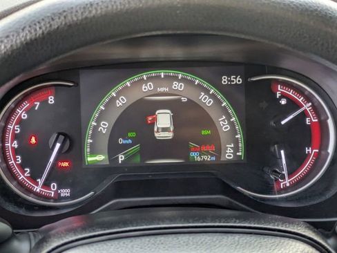 Used 2023 Toyota RAV4 XLE image 21