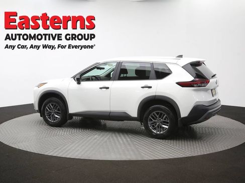 Used 2023 Nissan Rogue S AWD/4WD image 63
