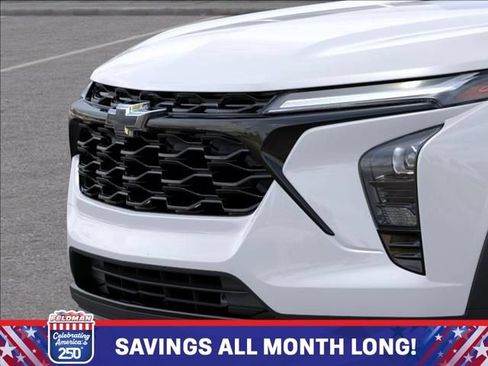 New 2026 Chevrolet Trax LT w/ Driver Confidence Package FWD image 13