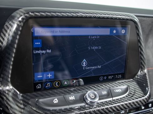 Used 2023 Chevrolet Camaro ZL1 RWD image 49