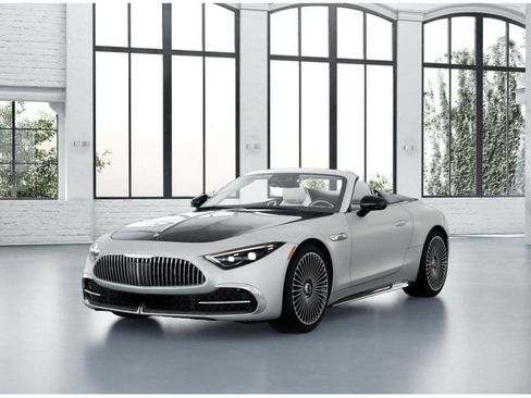 New 2026 Mercedes-Benz Maybach SL 680 image 42