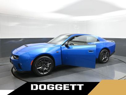 New 2026 Dodge Charger Scat Pack w/ Blacktop Package