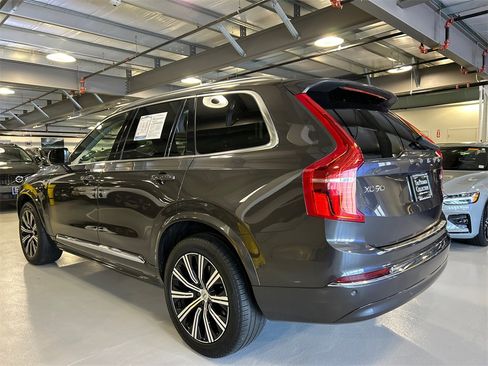 Certified 2024 Volvo XC90 B6 Plus w/ Protection Package Premier image 4