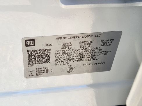 Used 2024 Cadillac XT4 Premium Luxury image 31