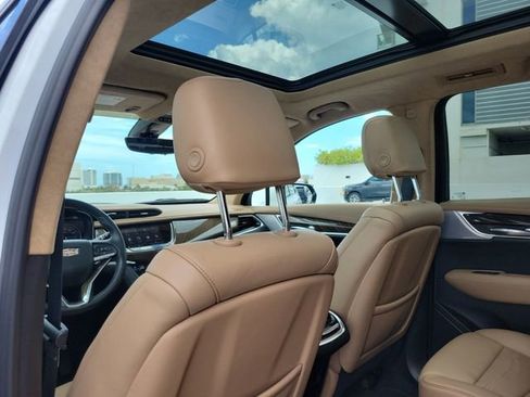 Certified 2024 Cadillac XT6 Premium Luxury w/ Platinum Package AWD/4WD image 14